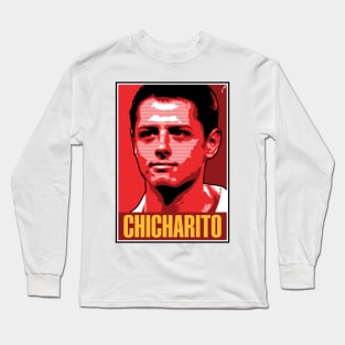 Chicarito Long Sleeve T-Shirt